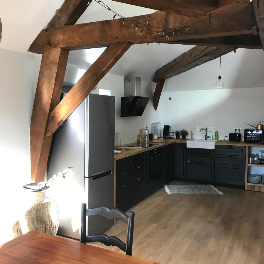 Les Apparts Du Faubourg Beaune  Bagian luar foto