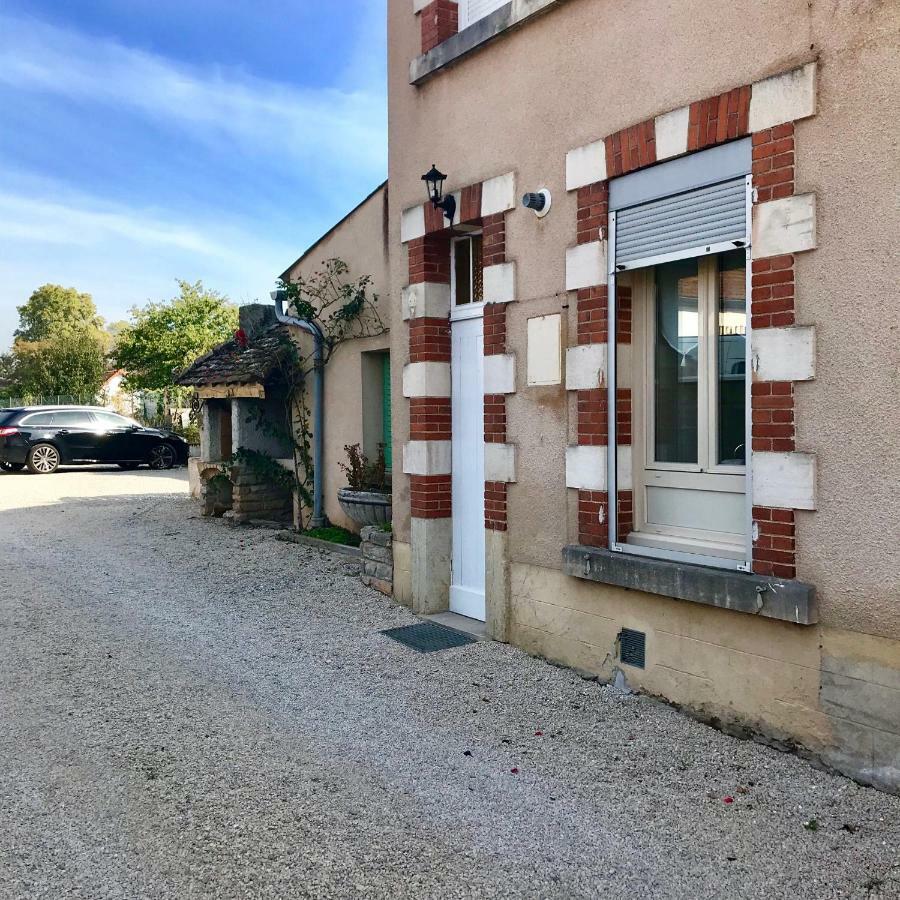 Les Apparts Du Faubourg Beaune  Bagian luar foto